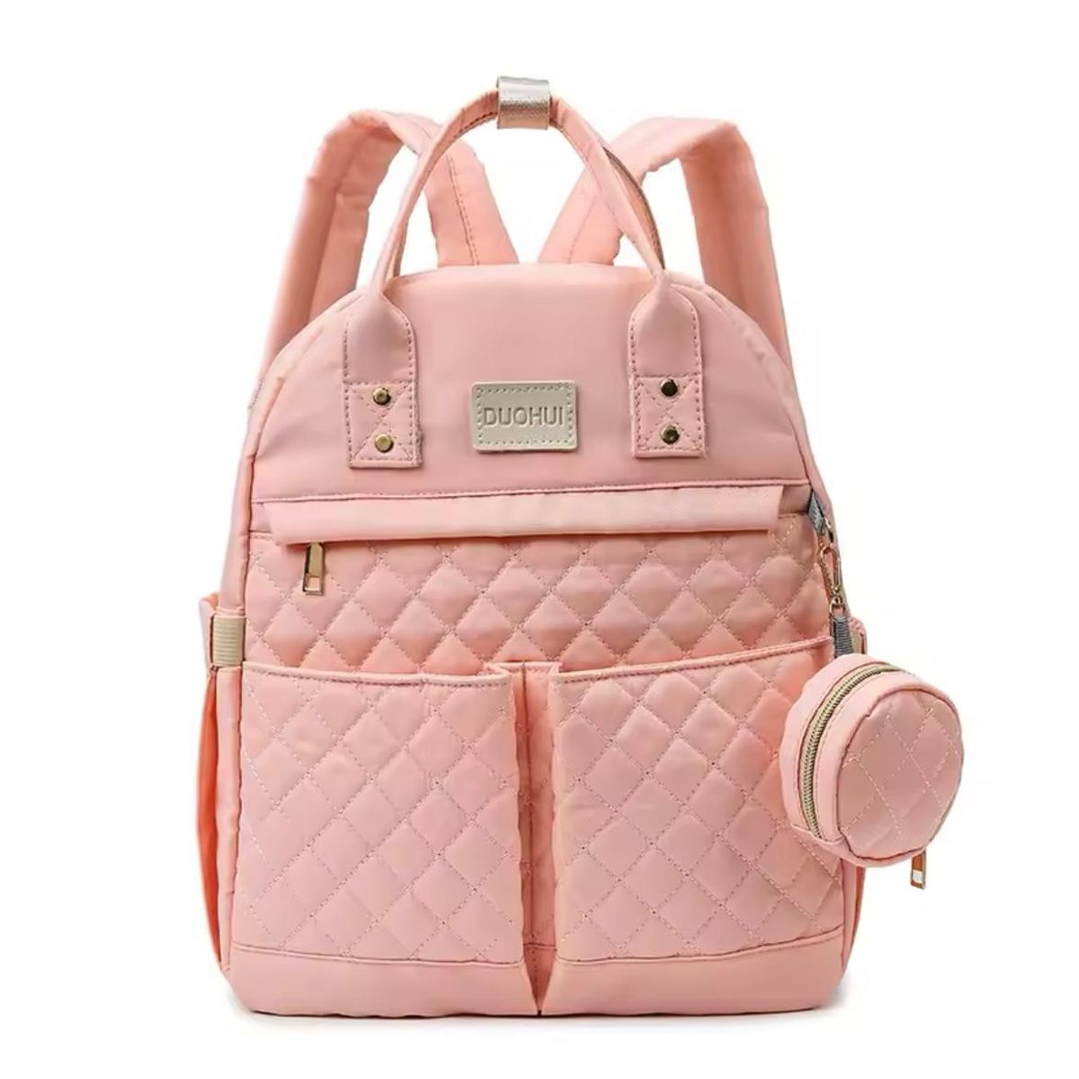 GENERICO - Pañalera Tipo Morral Para Bebe