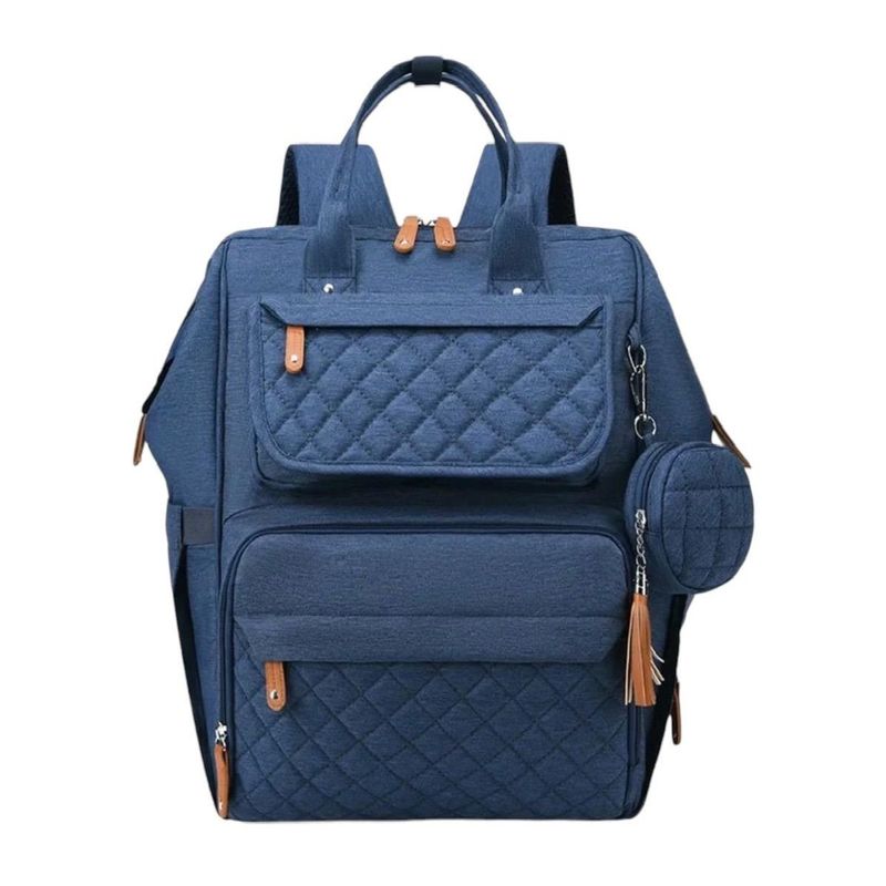GENERICO - Pañalera Tipo Morral Para Bebe