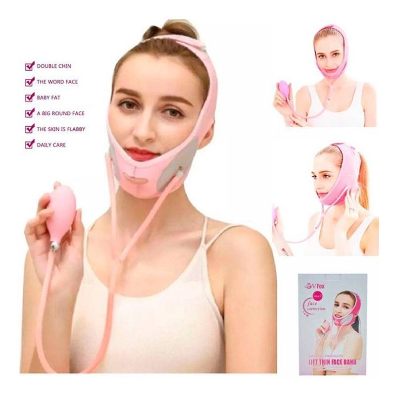 GENERICO - Mascarilla Reductor Papada Faja