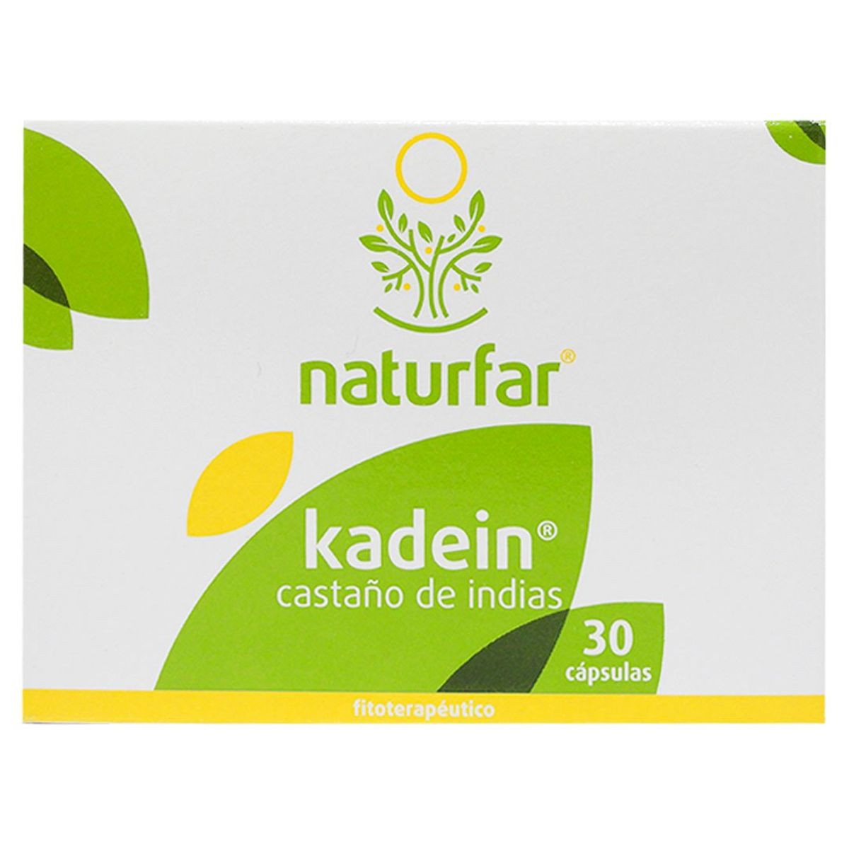 GENERICO - KADEIN BLISTER 30 Capsulas LABORATORIOS NATURFAR