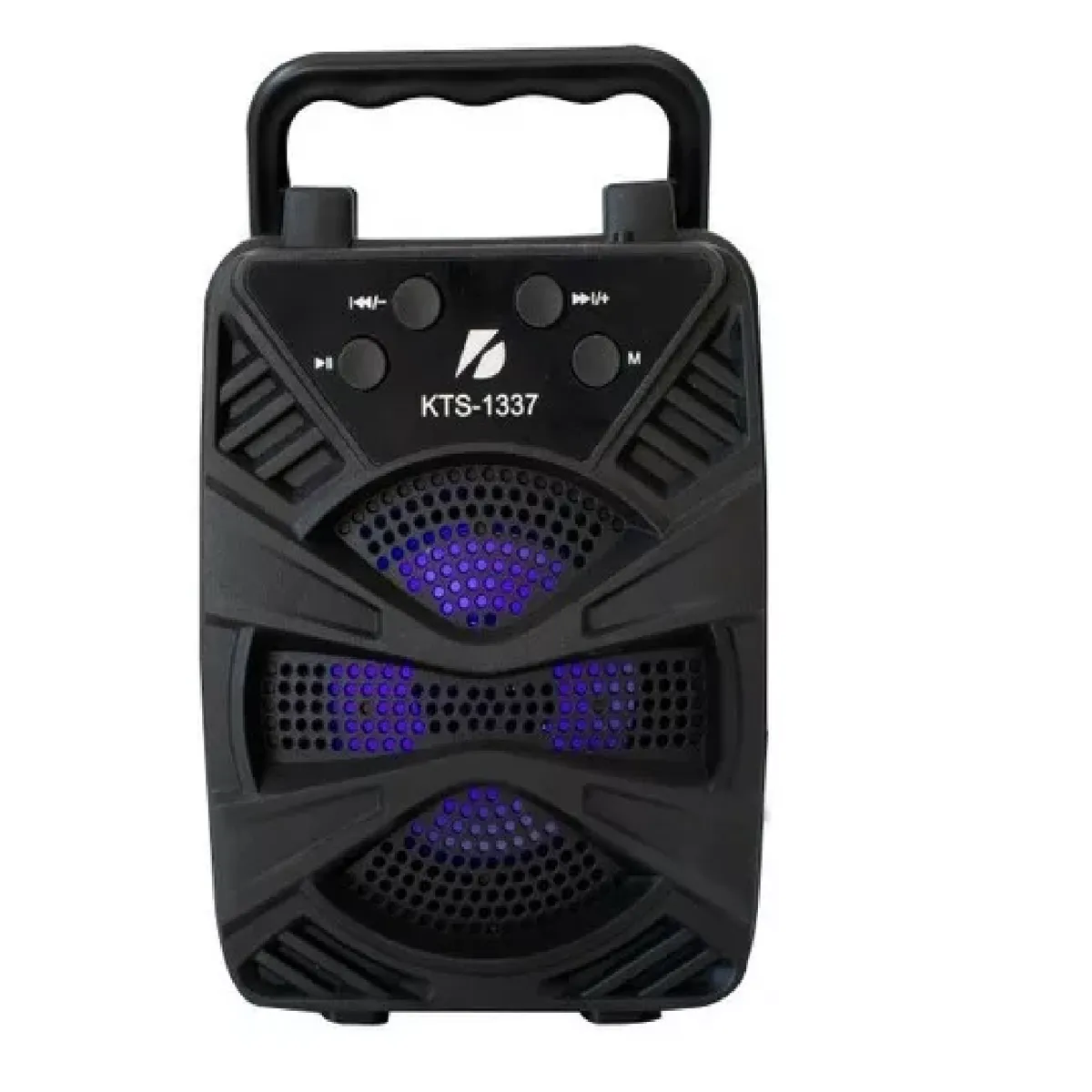 GENERICO - PARLANTE PEQUEÑO PORTATIL KTS