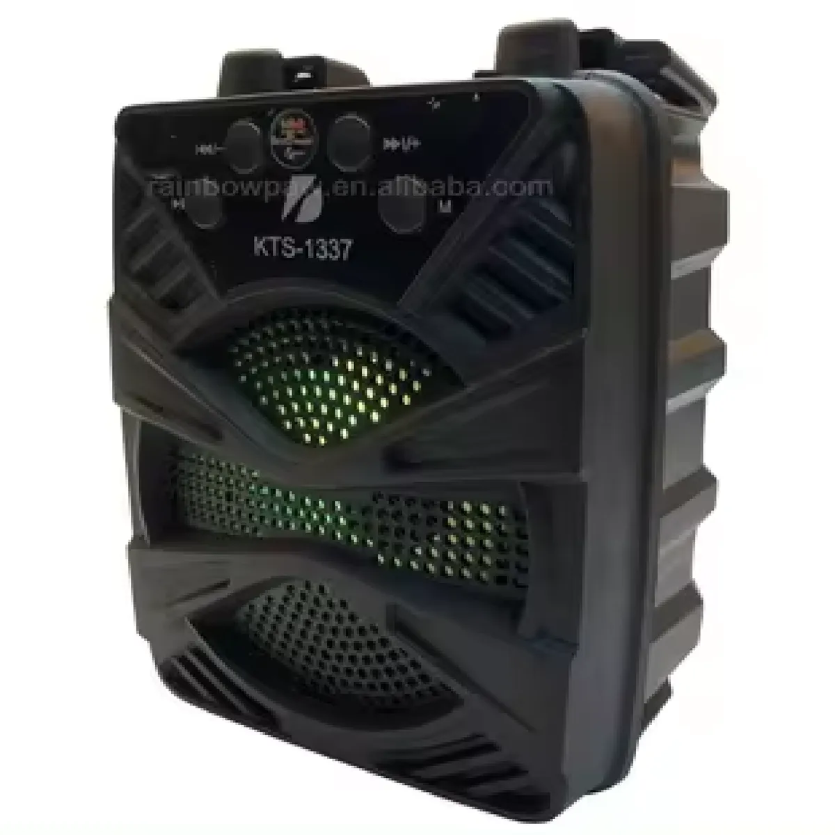 GENERICO - PARLANTE PEQUEÑO PORTATIL KTS