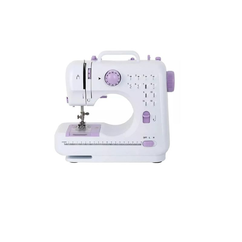 GENERICO - Mini Maquina de Coser Portátil para Hogar