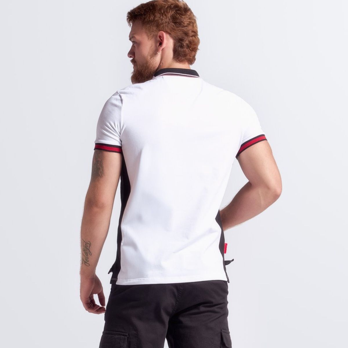 GROGGY - Polo Para Hombre Slim Groggy.-