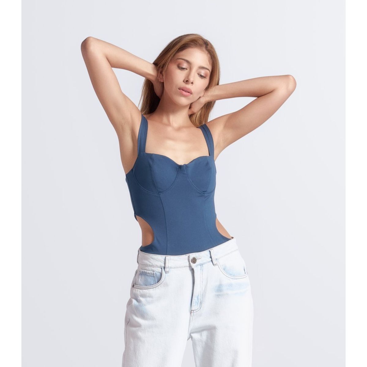 TYPER - Body Para Mujer Corset Typer.-