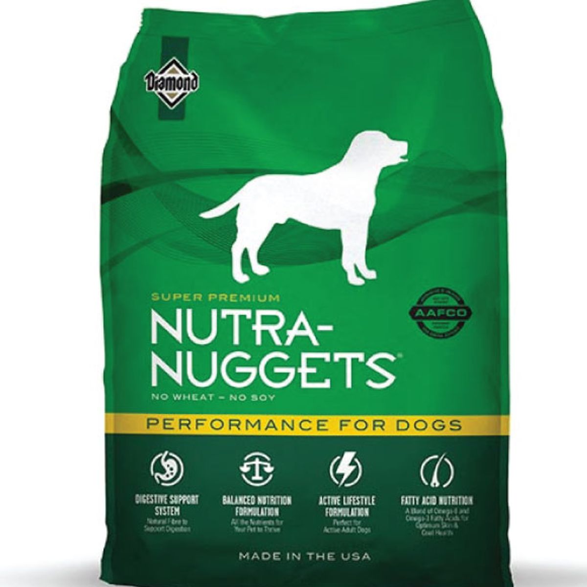 NUTRA NUGGETS - Nutranuggets Performance 15 kg – Adult Dogs