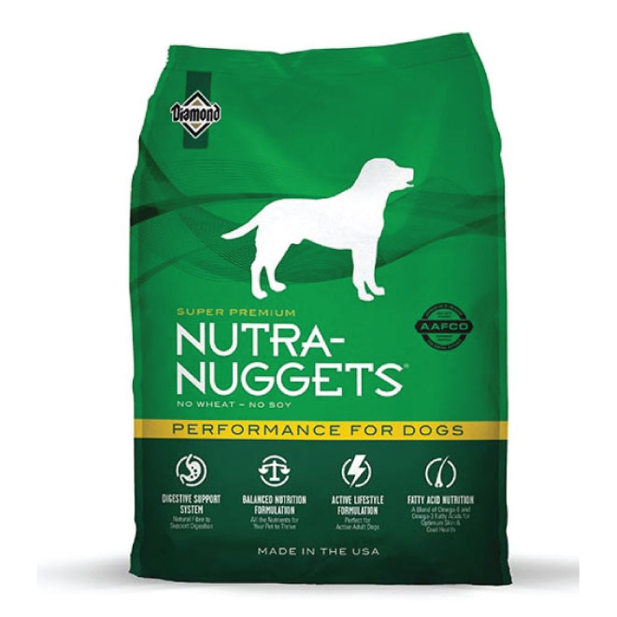 NUTRA NUGGETS - Nutranuggets Performance 15 kg – Adult Dogs