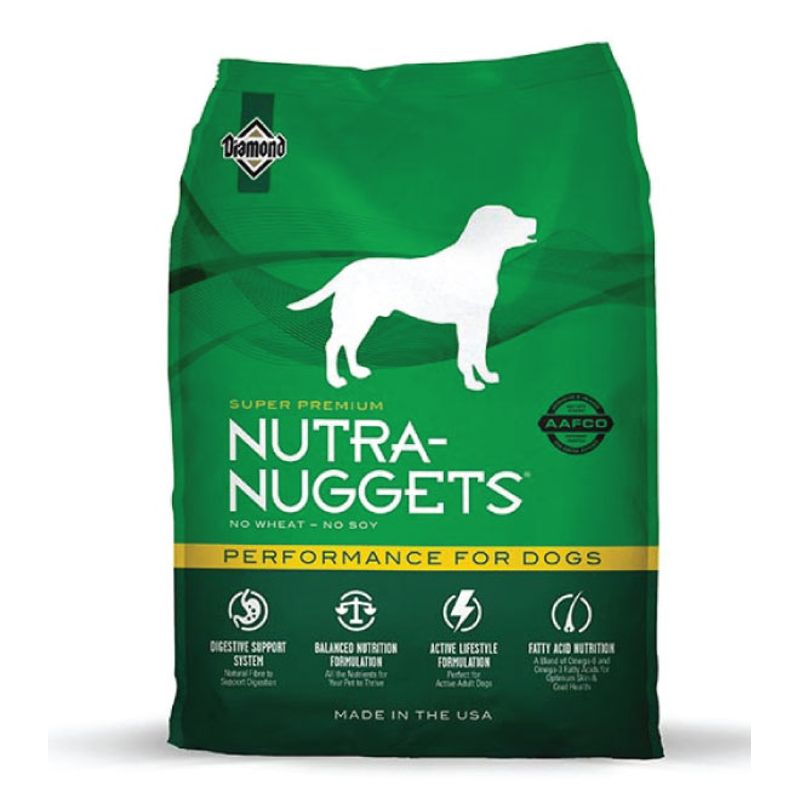 NUTRA NUGGETS - Nutranuggets Performance 15 kg – Adult Dogs