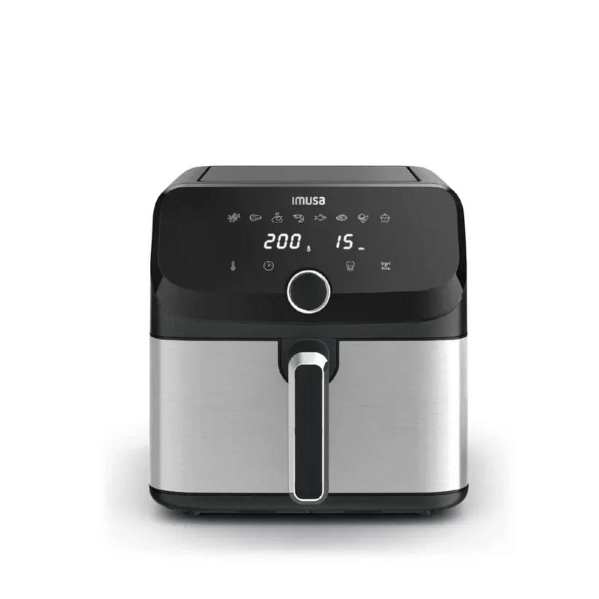 IMUSA - Freidora de aire IMUSA Easy Fry MEGA 75L Digital Negra