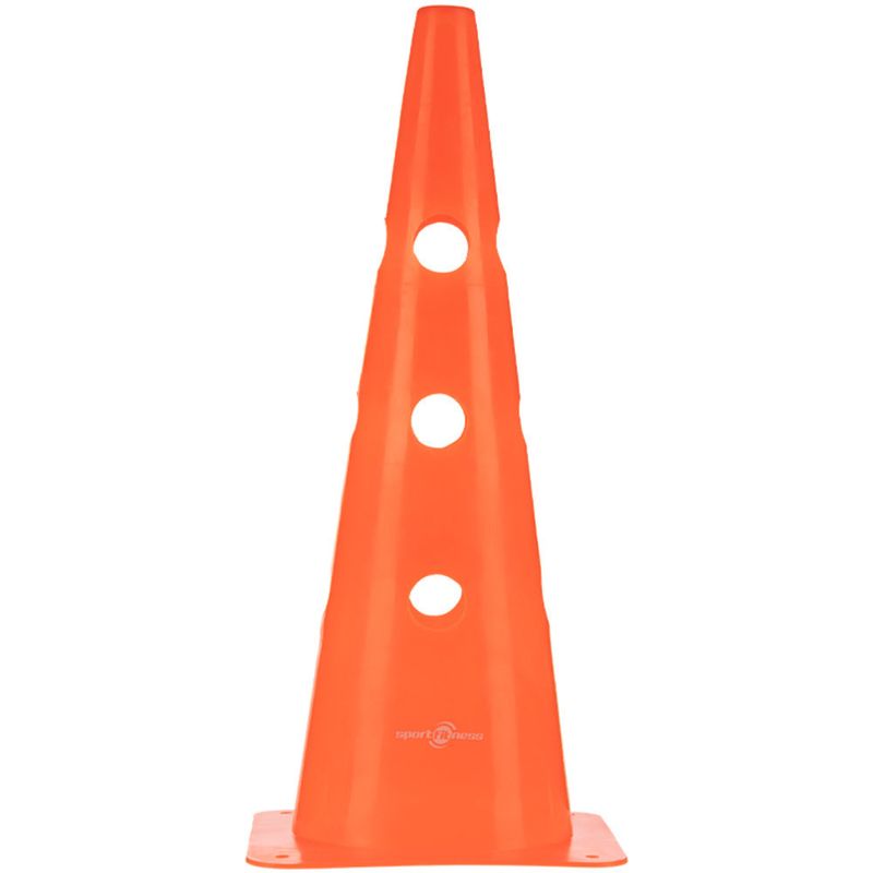 SPORTFITNESS - Cono De Entrenamiento 15 Naranja Sportfitness