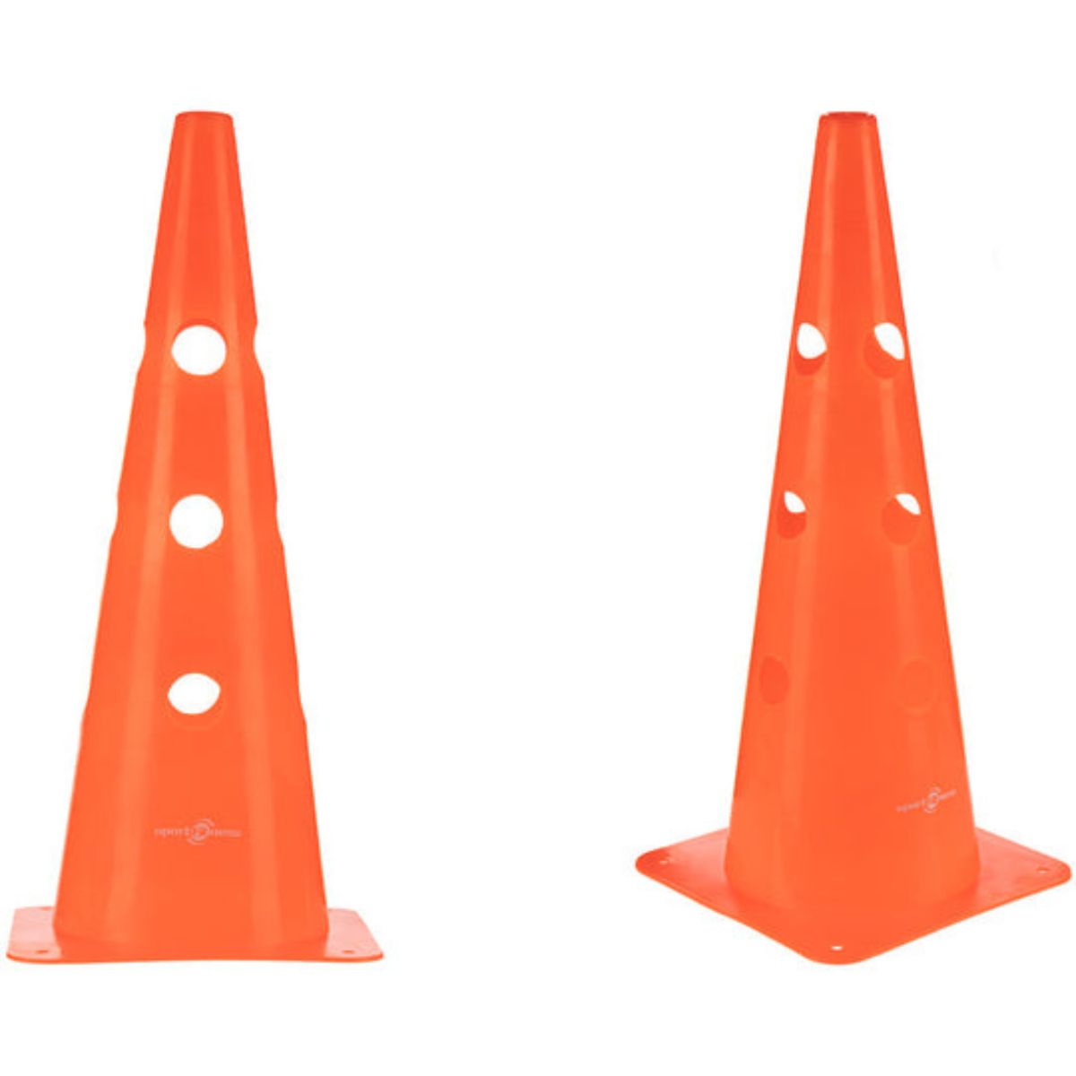 SPORT FITNESS - Cono De Entrenamiento 15 Naranja Sportfitness