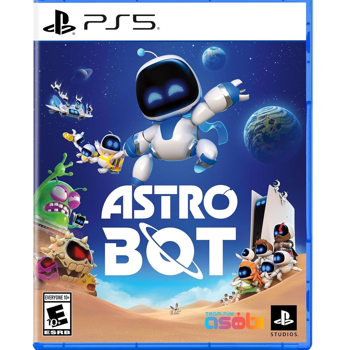PLAYSTATION - Astro Bot PlayStation 5