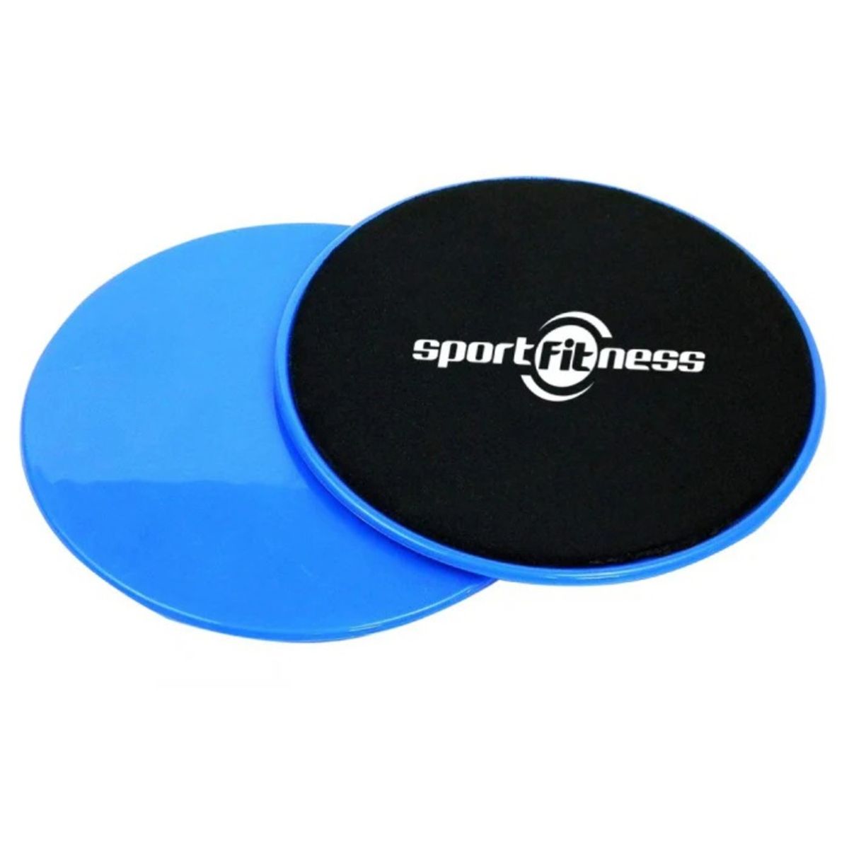 SPORT FITNESS - Core Sliders O Discos Deslizadores Sportfitness