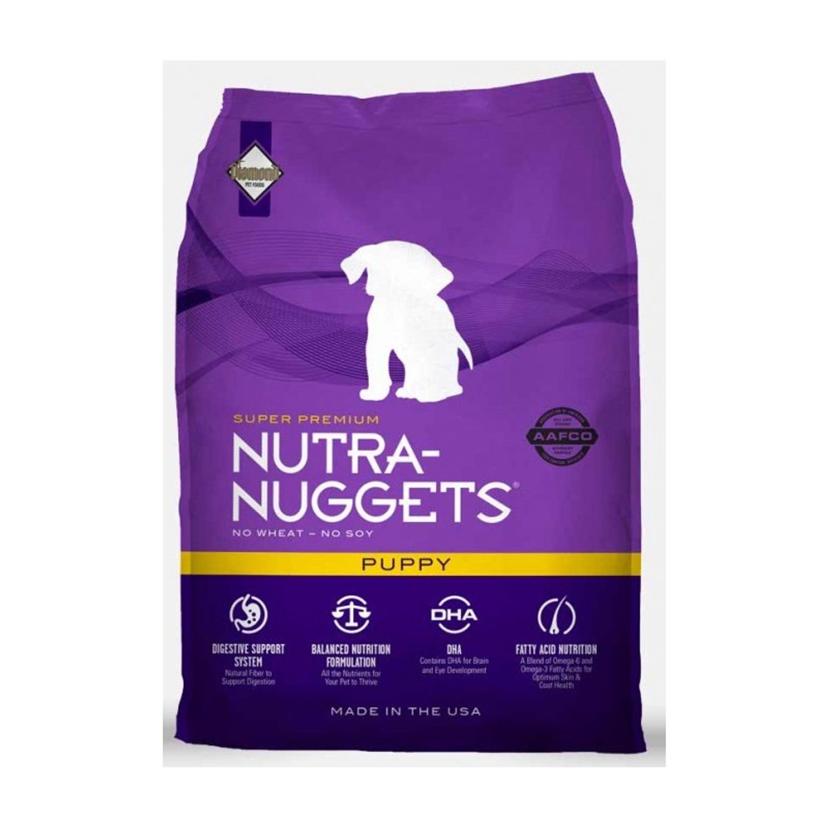NUTRA NUGGETS - Nutra Nuggets Puppy Dogs Cachorros 7 ,5kg