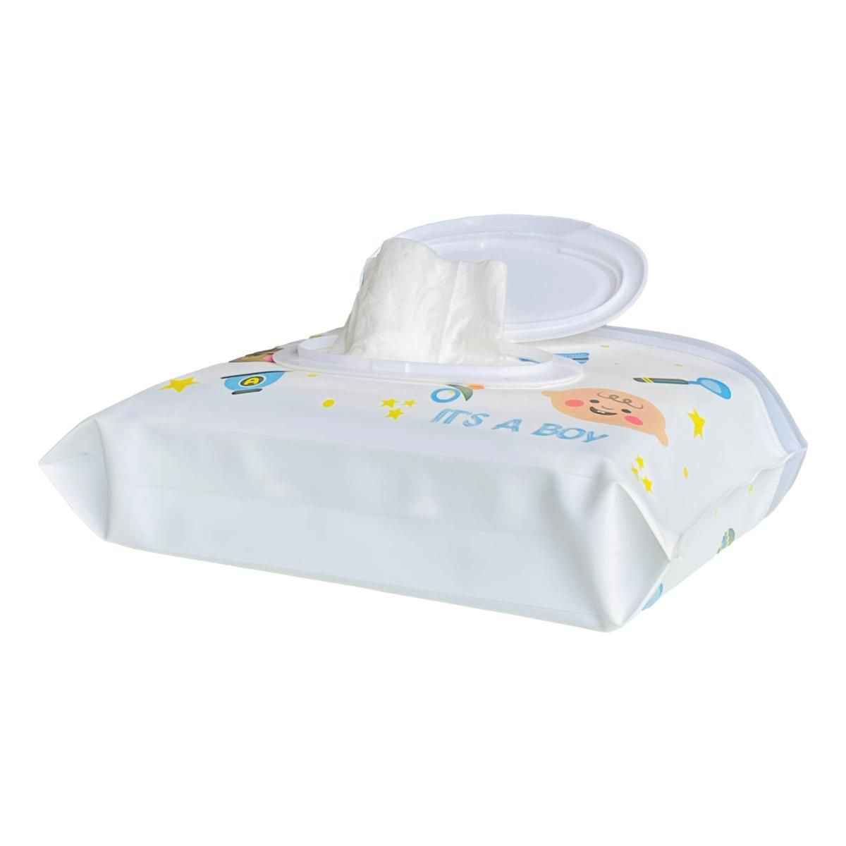 MUNDO BEBE - Porta Pañitos Bebe Para Pañitos Humedos