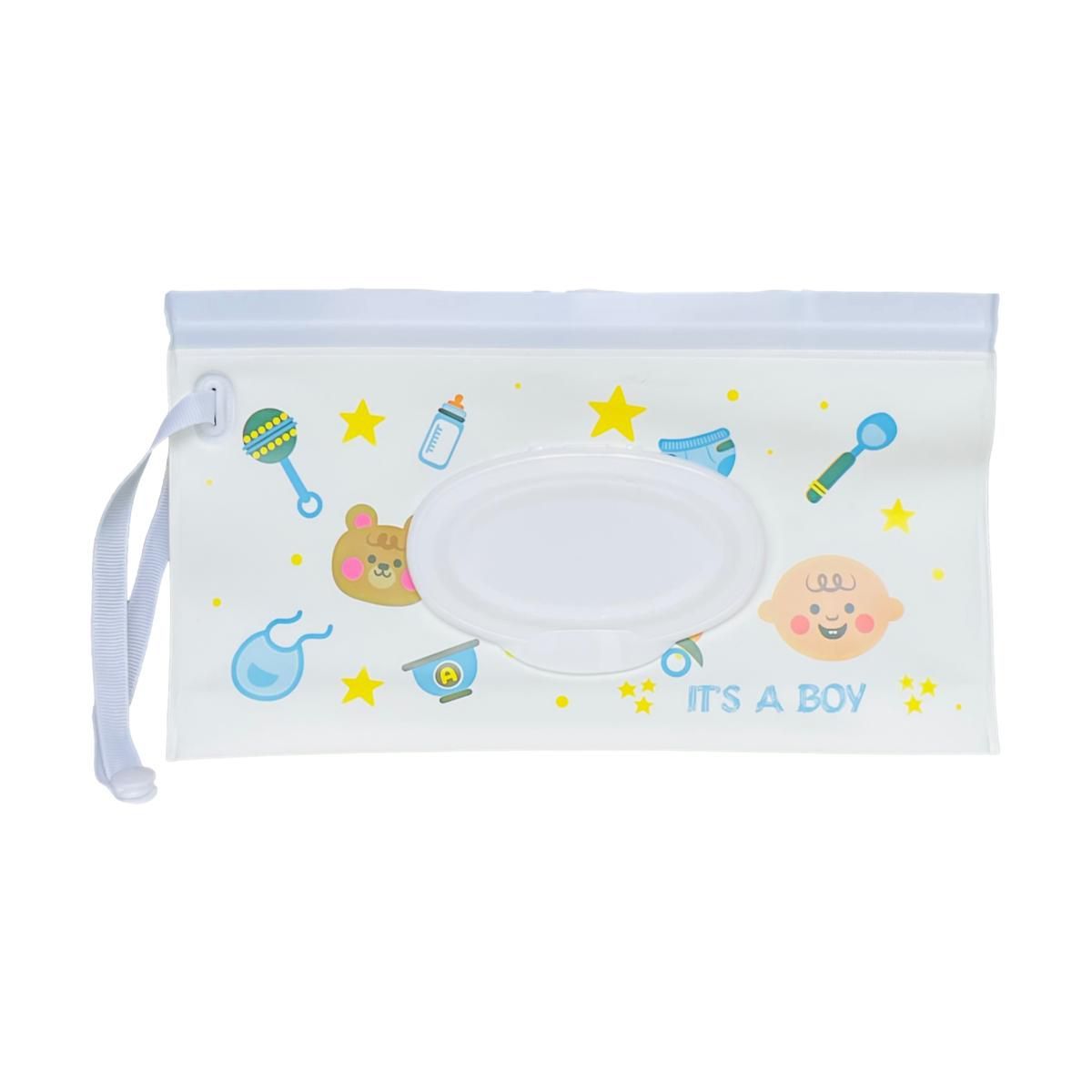 MUNDO BEBE - Porta Pañitos Bebe Para Pañitos Humedos