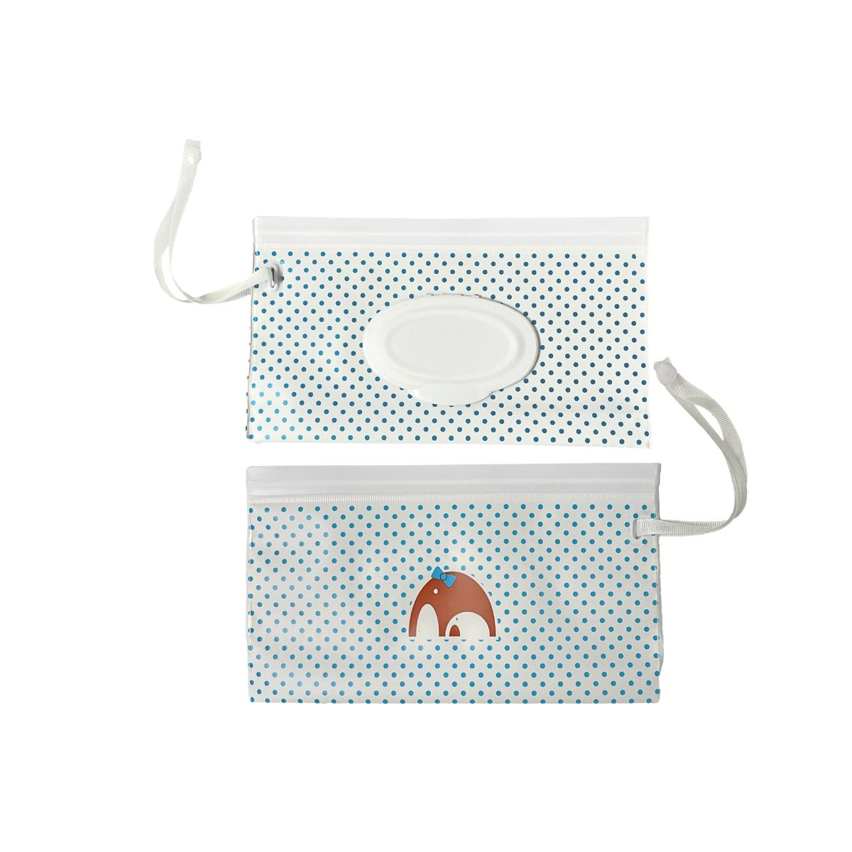 MUNDO BEBE - Porta Pañitos Bebe Para Pañitos Humedos