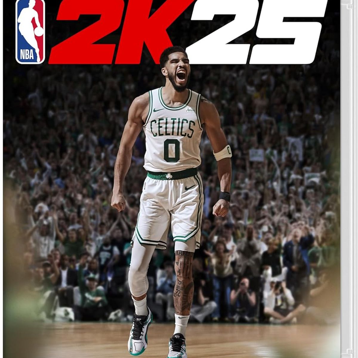 2K GAMES - NBA 2K25 Nintendo