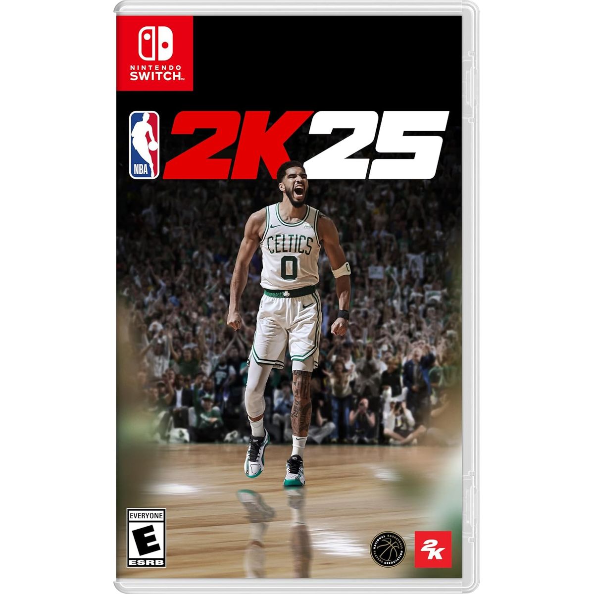 2K GAMES - NBA 2K25 Nintendo