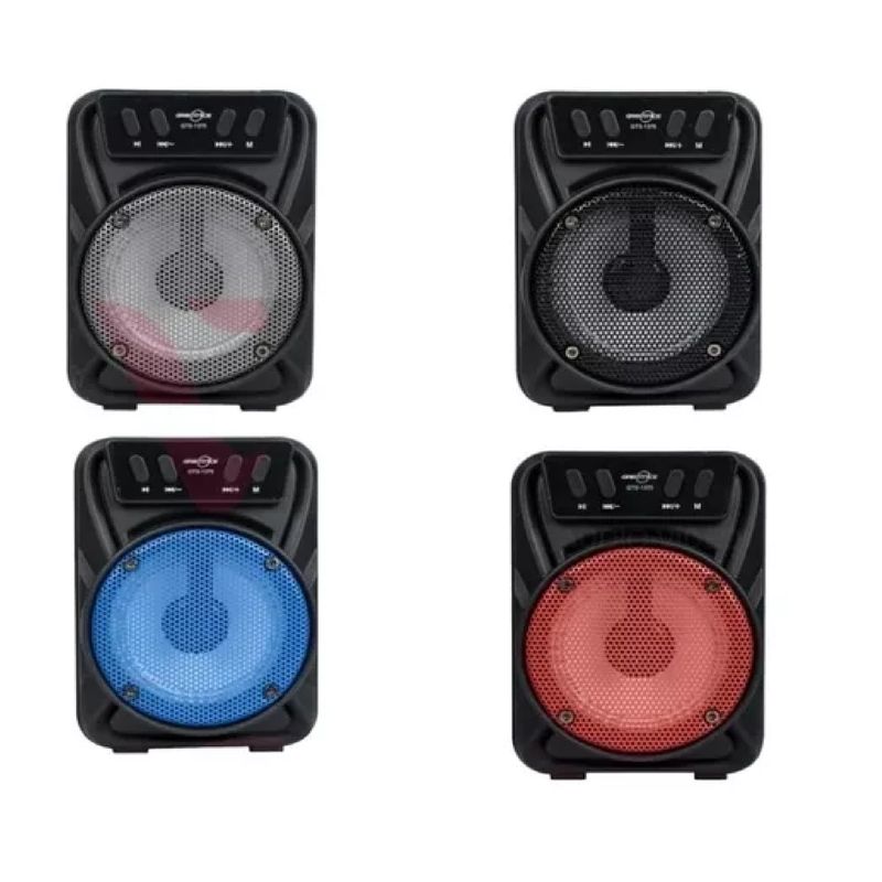 GENERICO - PARLANTE SPEAKER GTS