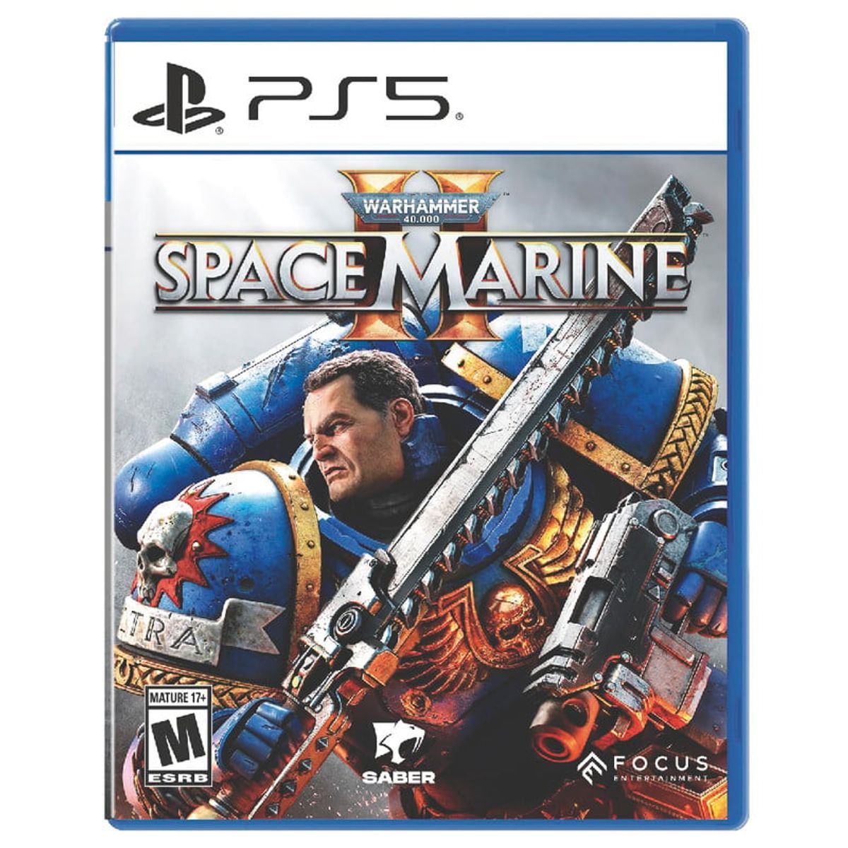 PLAYSTATION - Warhammer 40000 Space Marine 2 - PlayStation 5