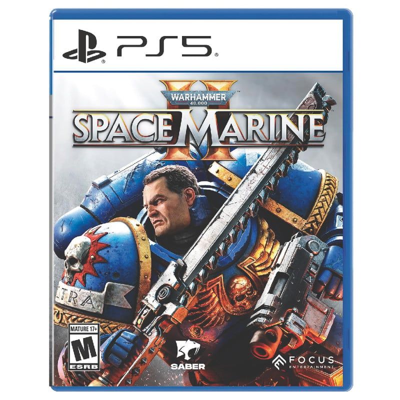 PLAYSTATION - Warhammer 40000 Space Marine 2 - PlayStation 5
