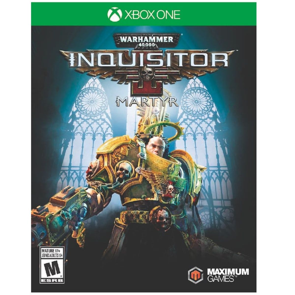 MICROSOFT - Warhammer 40000 Inquisitor Martyr - Xbox One
