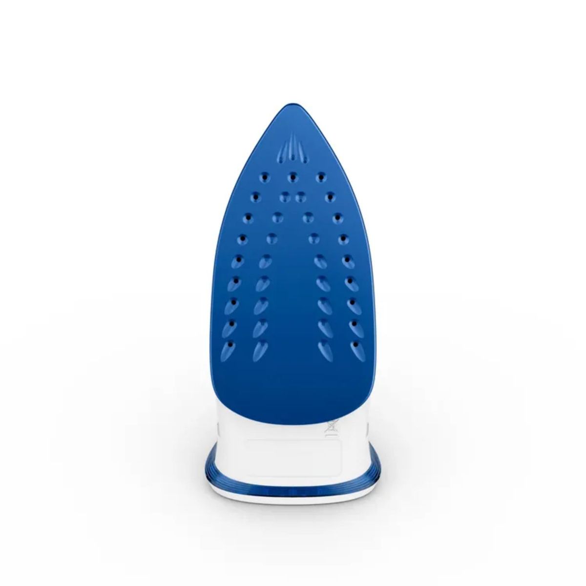 T-FAL - Plancha De Vapor T-FAL Essential Azul con Suela Antiadherente