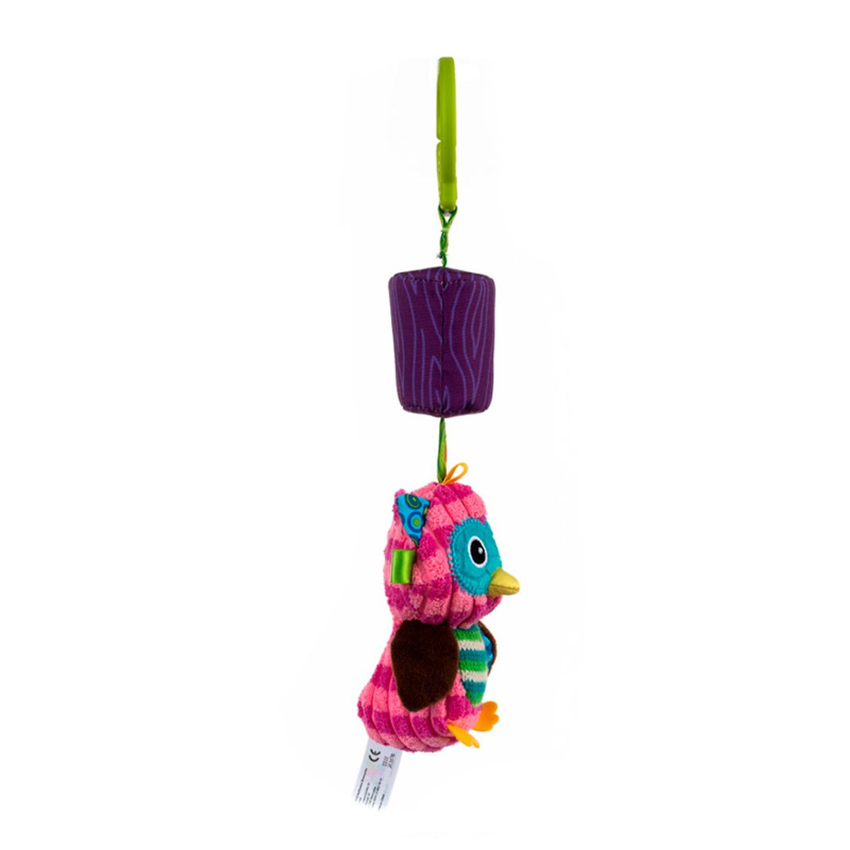 BALIBAZOO - Peluche Colgante Buo Olimpia BaliBazoo