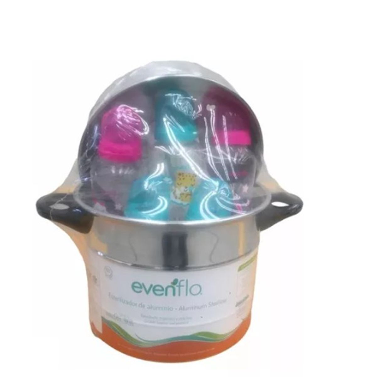 EVENFLO - Esterilizador para Biberones y Chupos - Evenflo