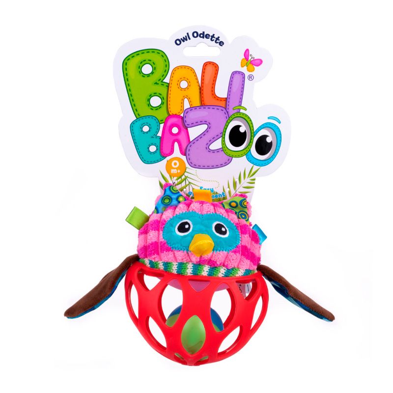 BALIBAZOO - Sonajero Buo Odette BaliBazoo