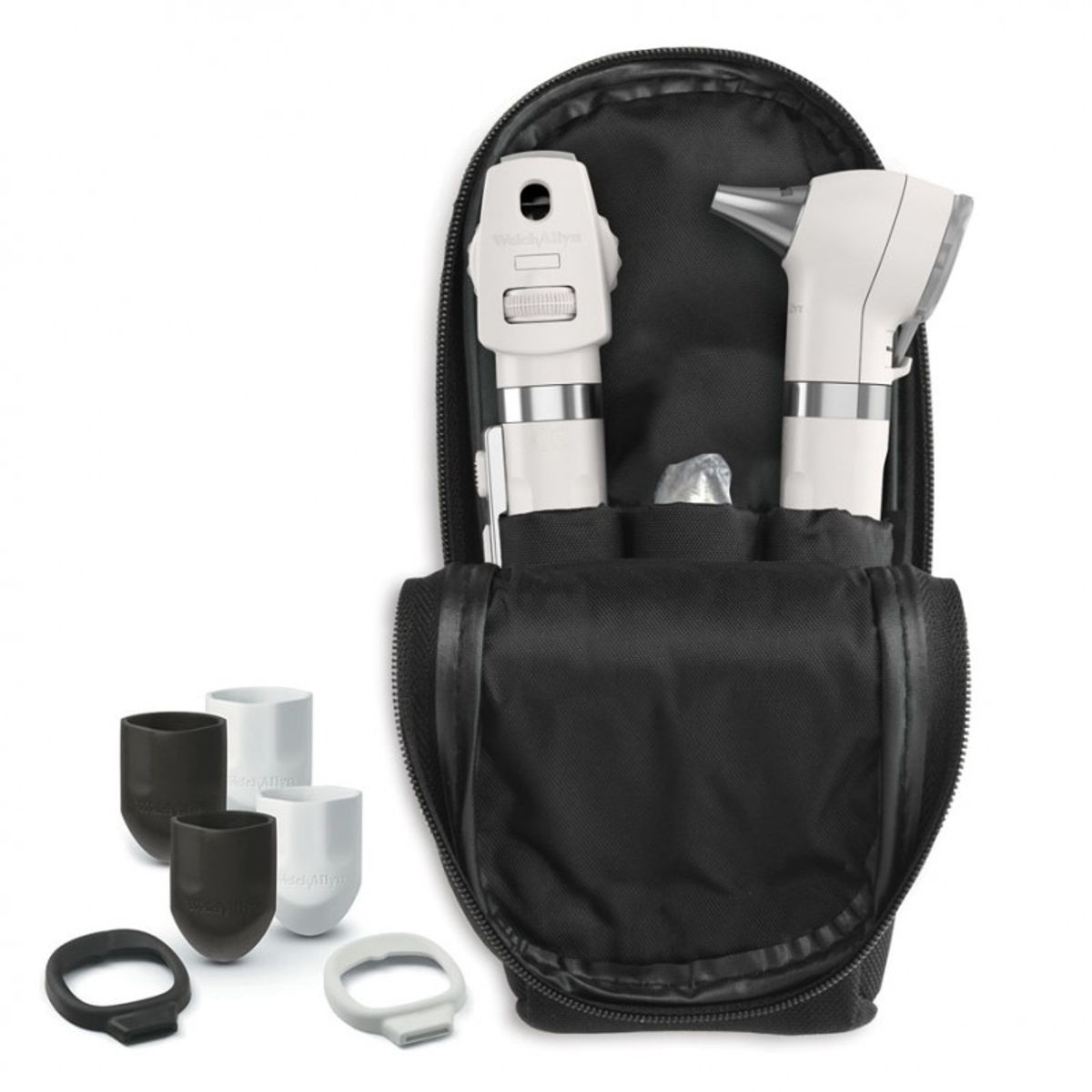 WELCH ALLYN - Equipo De Órganos Welch Allyn Pocket Led Blanco + Regalo