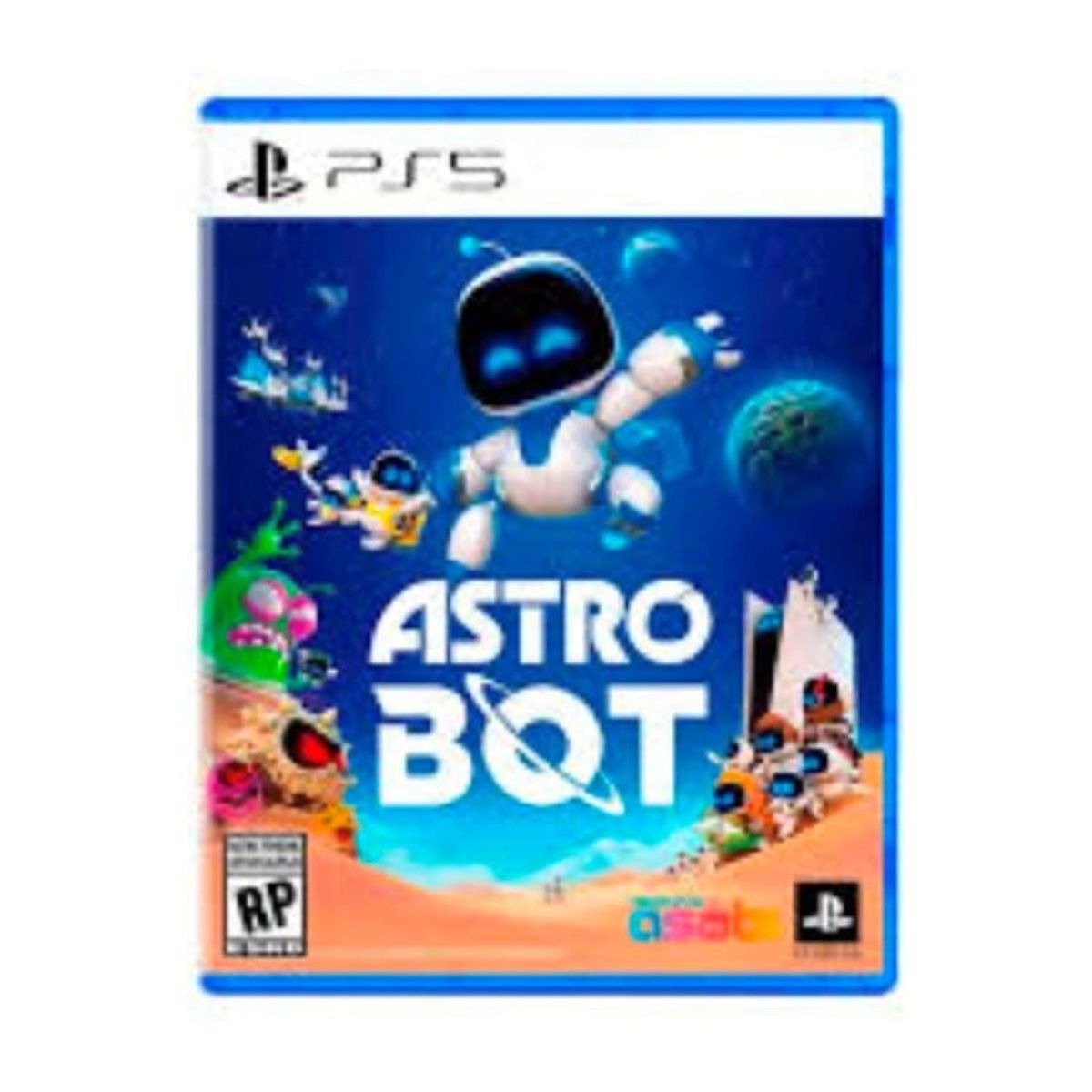 PLAYSTATION - Astro Bot Playstation 5