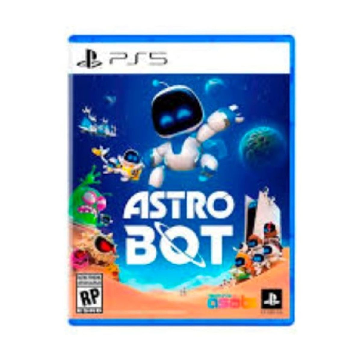 PLAYSTATION - Astro Bot Playstation 5