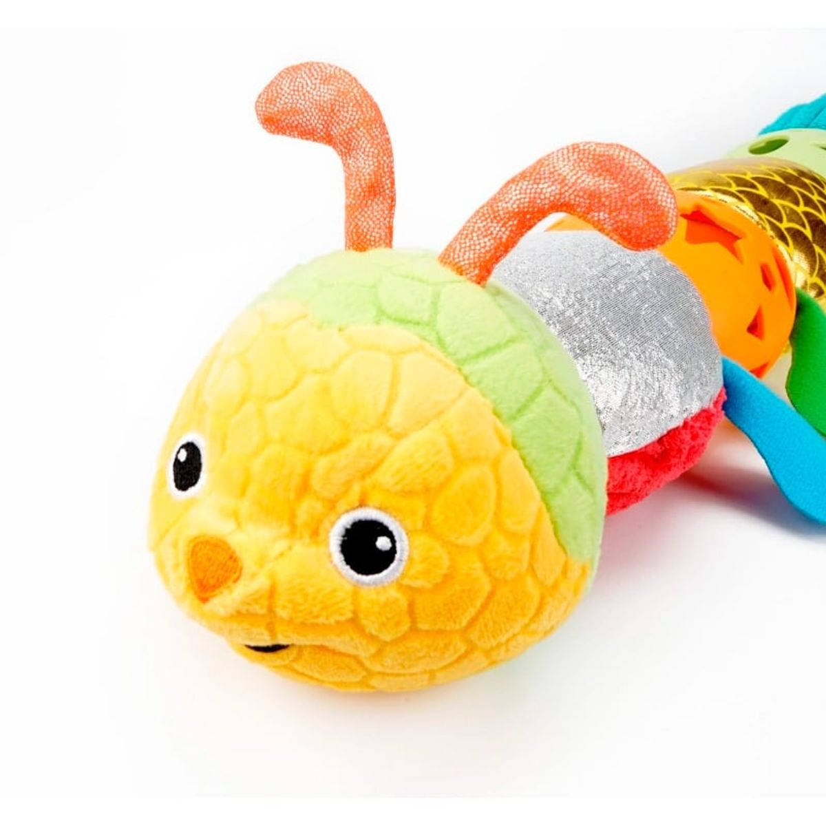 BALIBAZOO - Peluche Estimulacion Oruga BaliBazoo