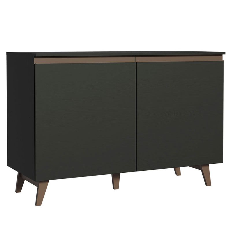 MADESA - Mueble de Cocina Bajo Reims 1.20 m 2 Puertas con Encimera