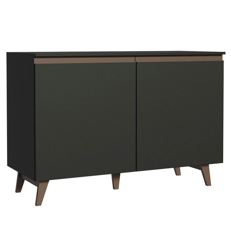MADESA - Mueble de Cocina Bajo Reims 1.20 m 2 Puertas con Encimera