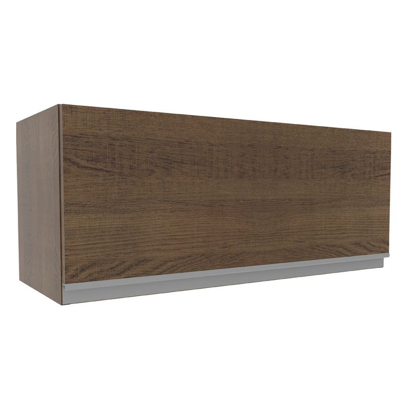 MADESA - Mueble de Cocina Superior Glamy 80 cm 1 Puerta Abatible
