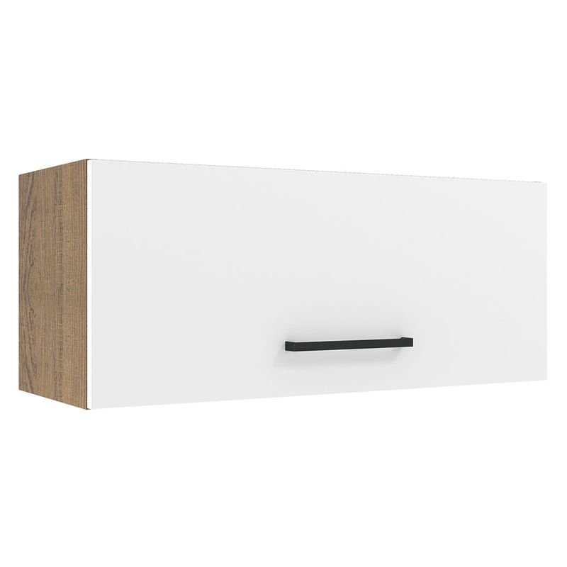 MADESA - Mueble de Cocina Superior Agata 80 cm 1 Puerta Abatible