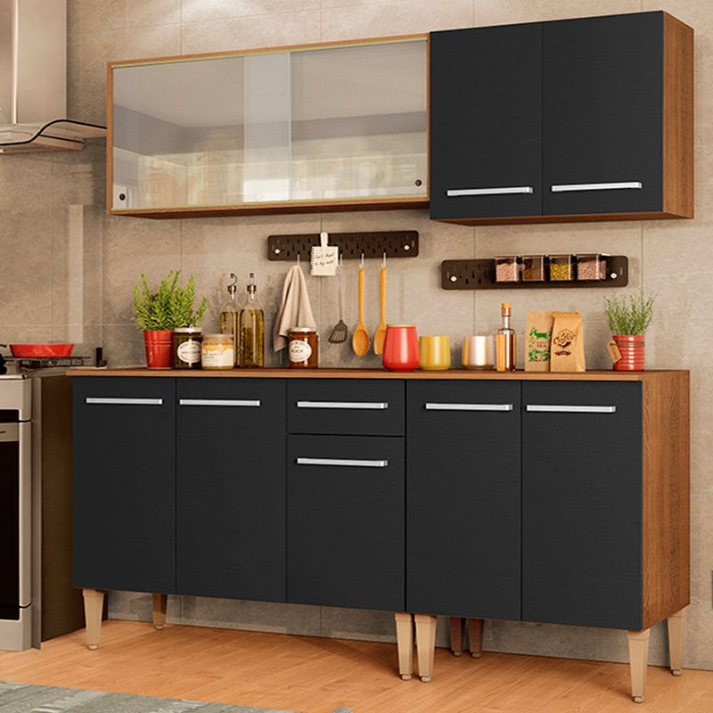 MADESA - Cocina Integral Emilly Box 1.70 Metros 03