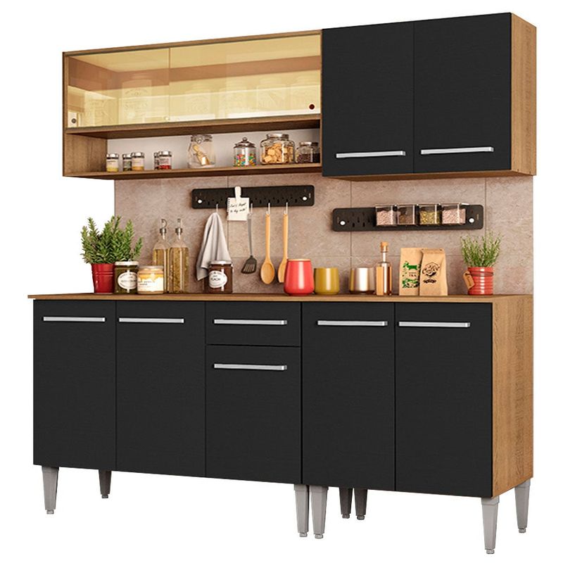 MADESA - Cocina Integral Emilly Dance 1.70 Metros 07