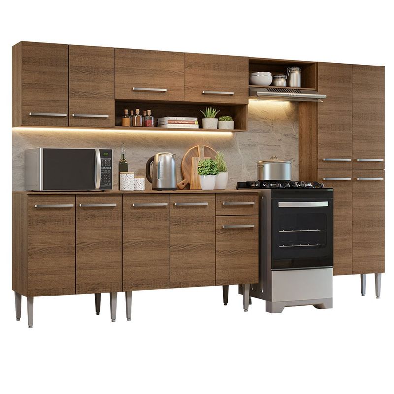 MADESA - Cocina Integral Emilly 2.90 Metros 10