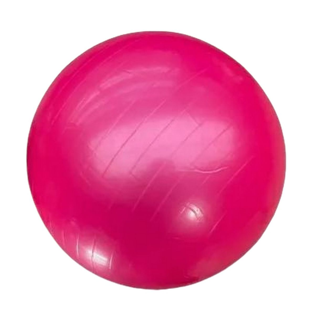 GENERICO - Balón Pilates Yoga Terapia Pelota Fitness 65cm Gym  Fucsia