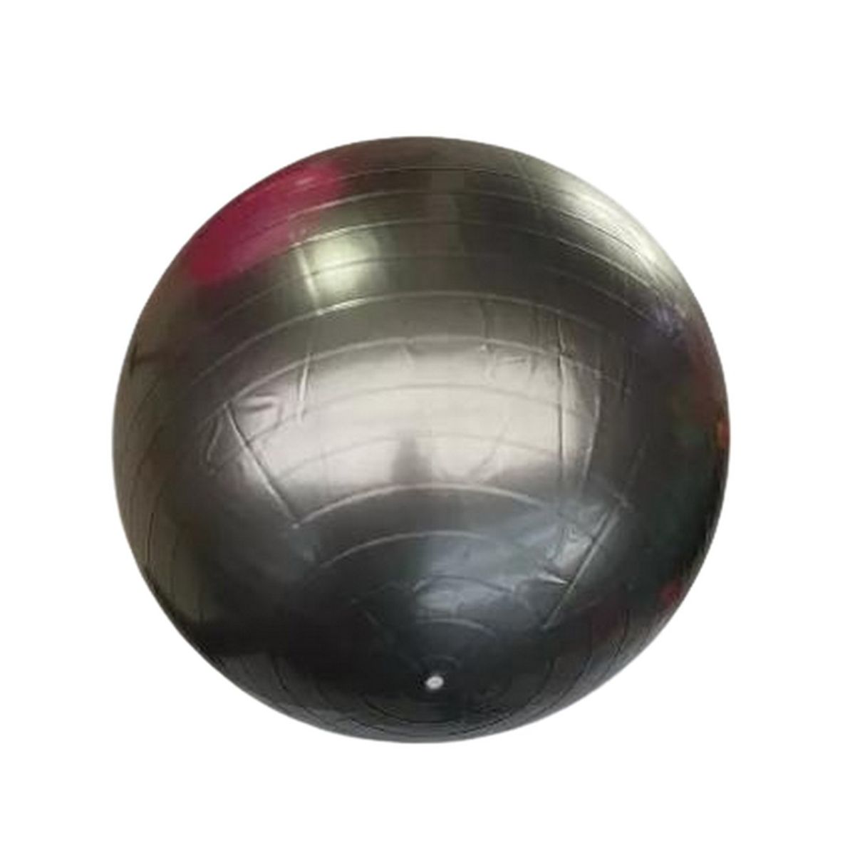 GENERICO - Balón Pilates Yoga Terapia Pelota Fitness 65cm Gym  Gris