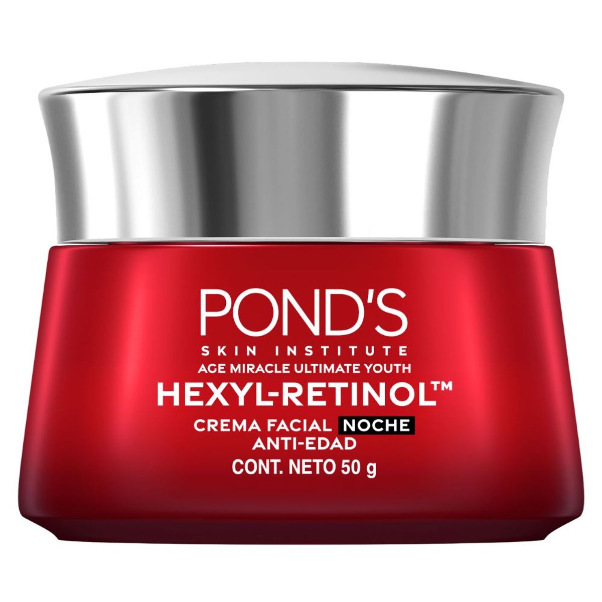 PONDS - Crema Facial Ponds Age Miracle Ultimate Youth Noche X 50g