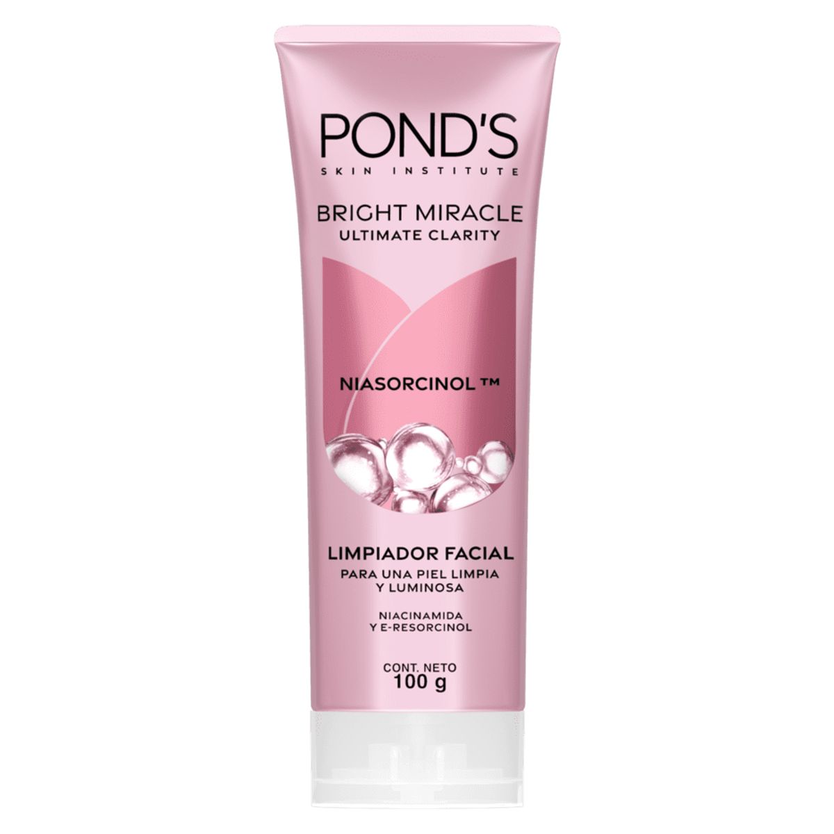 PONDS - Limpiador Facial Ponds Bright Miracle X 100g