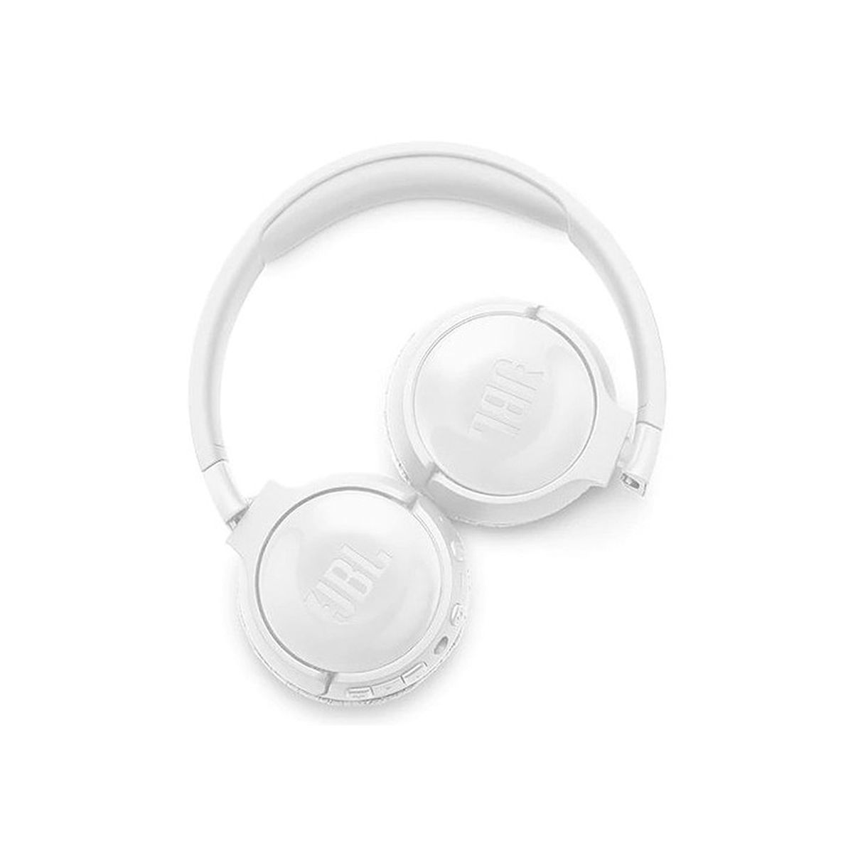 JBL - Audífonos Gamer Inalámbricos Jbl Tune 600 Btnc Blanco