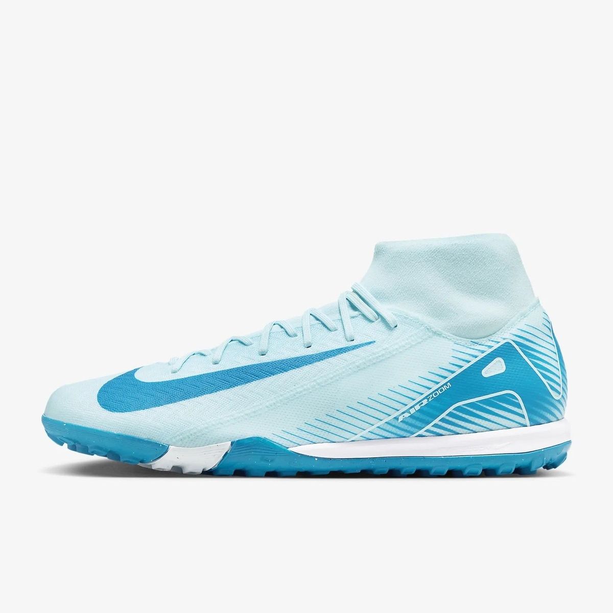 NIKE - GUAYOS NIKE HOMBRE PARA PASTO SINTETICO ZM SUPERFLY 10 ACADEMY TF