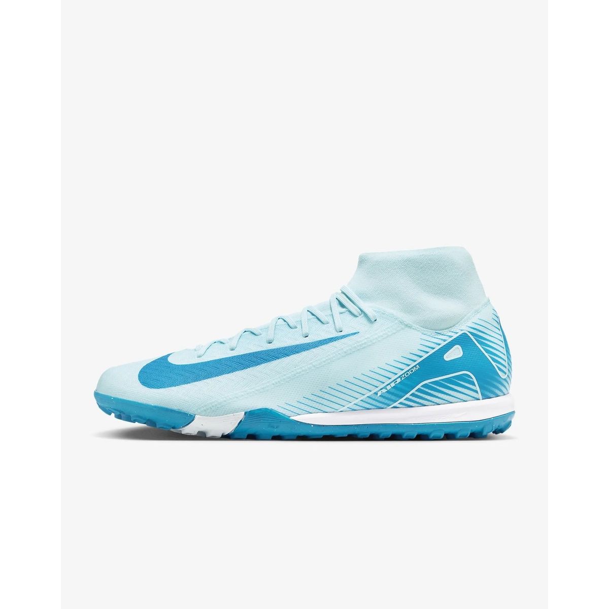 NIKE - GUAYOS NIKE HOMBRE PARA PASTO SINTETICO ZM SUPERFLY 10 ACADEMY TF