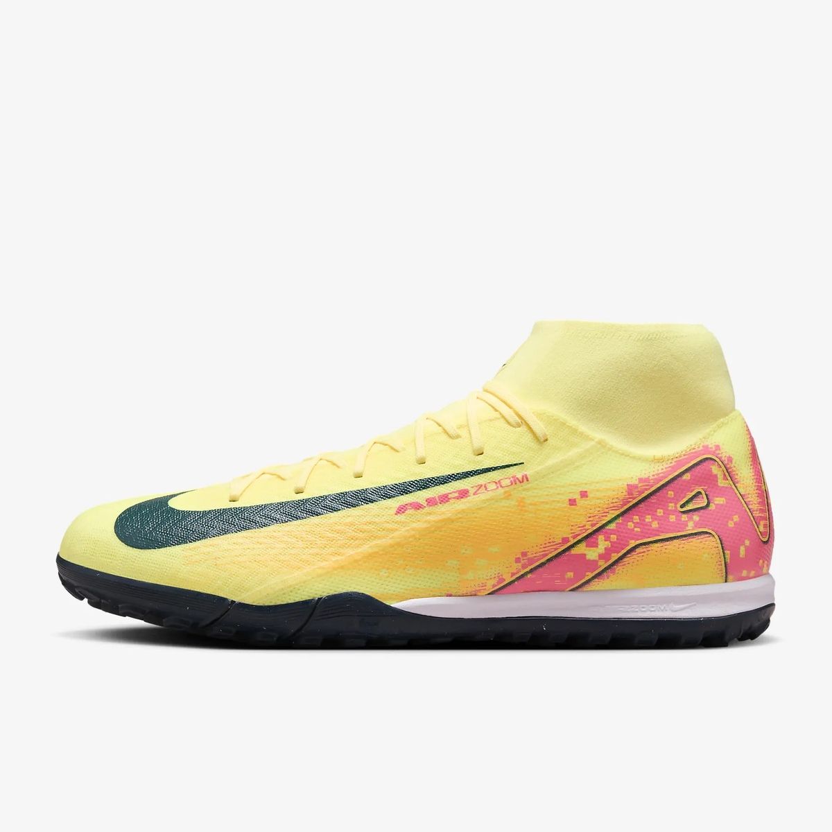 NIKE - GUAYOS NIKE ZM SUPERFLY 10 ACADEMY KYLIAN MBAPPE TF FQ8333-800